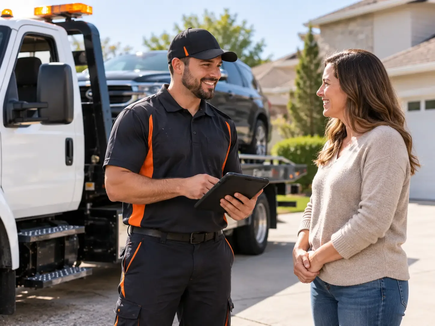 Flatbed Towing Syosset, NY FAQs
